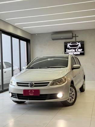 VOLKSWAGEN GOL 1.0 MI 8V FLEX 4P MANUAL G.IV